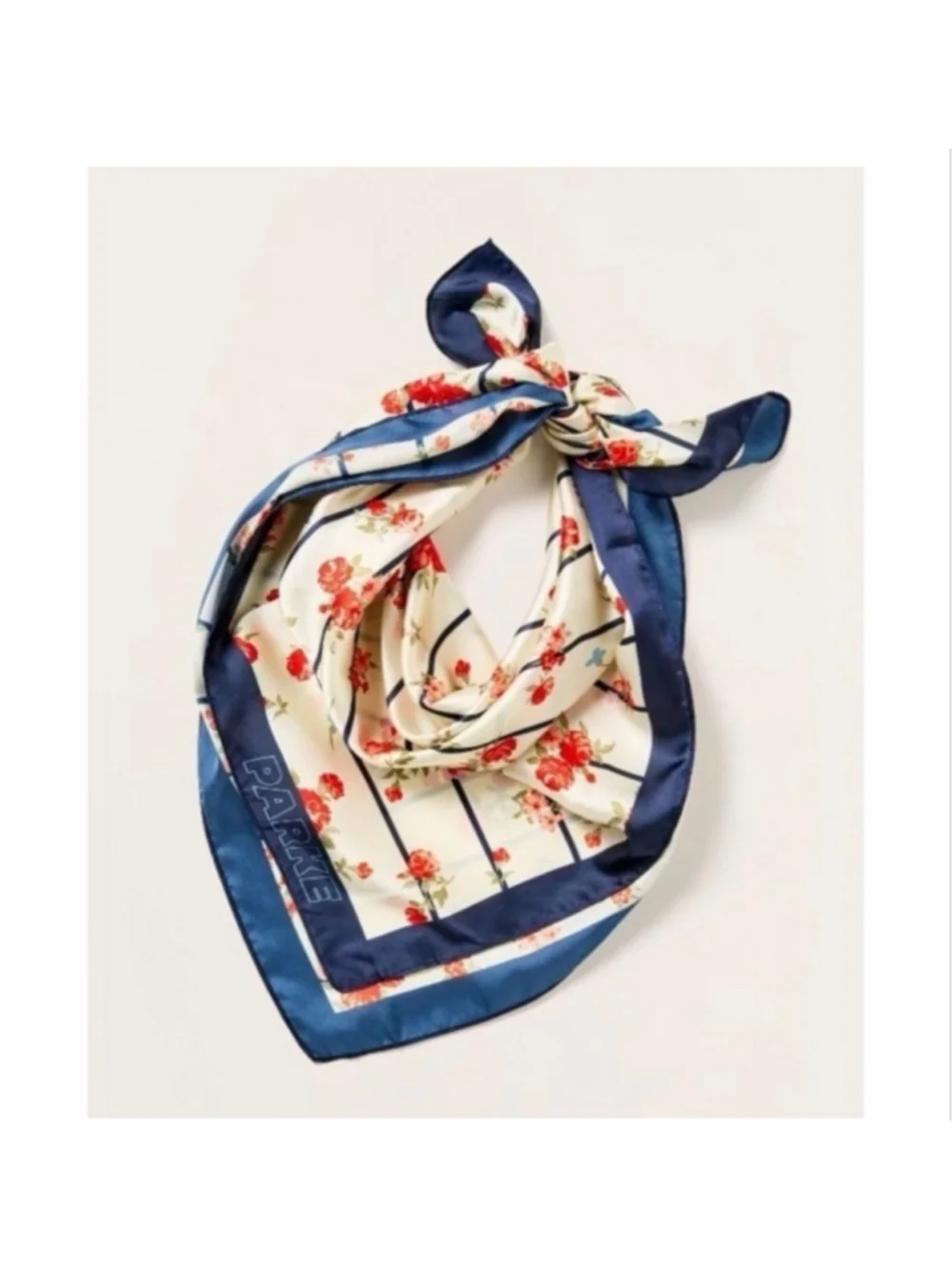 Parke target floral